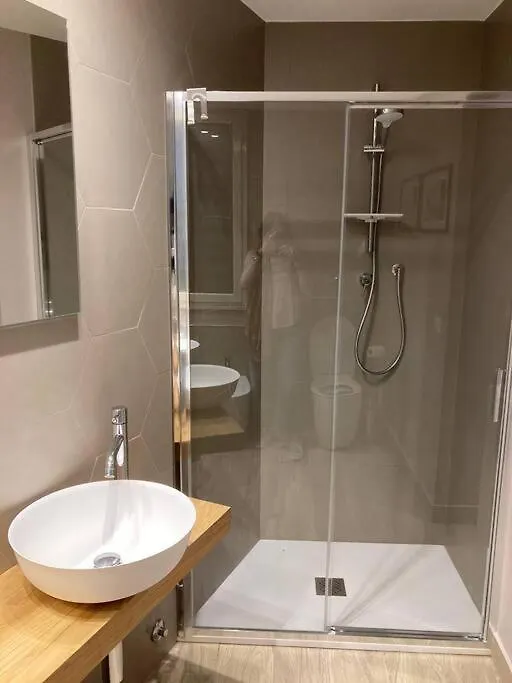 Casa Archia Ristrutturata Con Balcone Vista Mare Apartment Taormina Italy