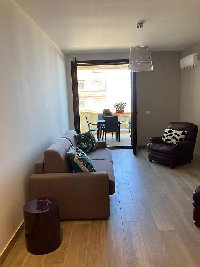 Casa Archia Ristrutturata Con Balcone Vista Mare Apartment Taormina