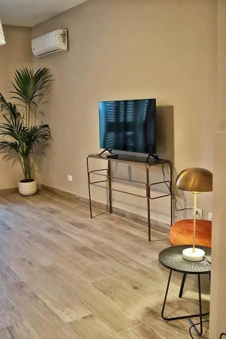 Casa Archia Ristrutturata Con Balcone Vista Mare Apartment Taormina